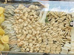 -小朱麻辣串(益民街店)