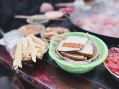 特色豆干-星鸿社重庆老火锅
