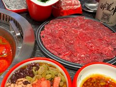 -醉董牛川派鲜肉自选火锅(烟台店)
