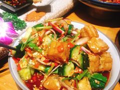 -觅山云南菜(泊富ICITY店)