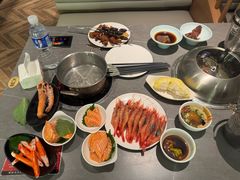 -一方渔歌蒸汽海鲜自助(文化路万达广场店)