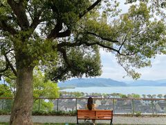 -东钱湖小普陀景区