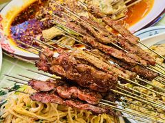 -福苗小骆驼烧烤(莲湖路店)