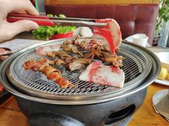 -韩盛源泥炉烤肉店(高深路店)