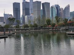 -北外滩滨江绿地