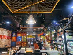 -汉城烧烤(西稍门劳动路店)