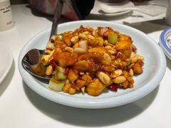 宫保鸡丁-小放牛炒菜馆(裕华万达店)