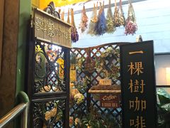 -一棵树咖啡馆(泉乐坊店)