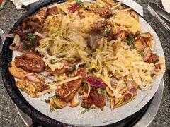 -揽月斋炙子烤肉·清真(安定门·五道营店)