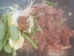 -大自然醉鹅·铁锅火焰鹅(上海联洋店)