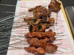 -老白清真烧烤(锦州旗舰店)