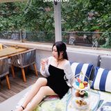 露台下午茶