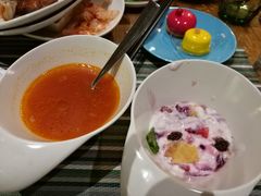 -解放碑威斯汀酒店-知味国际美食餐厅