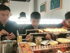 -很久以前羊肉串(昌里路三钢里店)