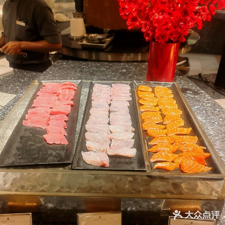 印尼🇮🇩雅加达顶级奢华酒店自助餐体验