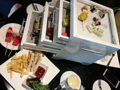 -行者书屋大堂吧 ·下午茶(南京圣和府邸酒店)