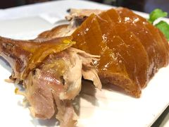 精品烤鸭-京味民福烤鸭店(建设四马路店)