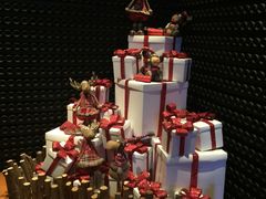 大堂-广州富力君悦大酒店·凯菲厅