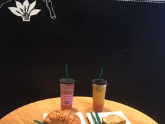 -星巴克(广州百信广场东区店)