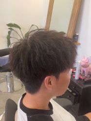 -MASTER 男士发型设计