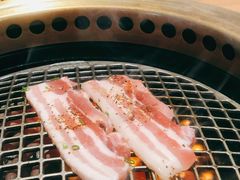 经典黑五花肉肉-肉问屋·元气一番烧肉(北京总店)