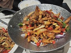 -建哥老菜馆(瑞达公寓一店)