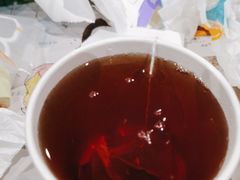 -麦当劳(北京大兴机场二层国内到达(安检外)店)