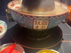 -额尔敦传统涮(公园西路店)