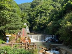 -华蓥山天意谷景区