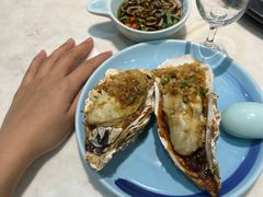 -蓝珊瑚蒸汽海鲜餐厅(龙奥店)