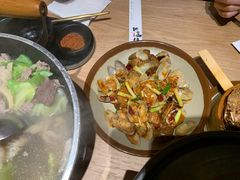 -川堂风·跷脚牛肉·乐山爆炒(宝山日月光店)