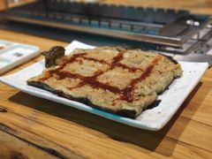 茄子-河坝烧烤串城(虹桥中心店)