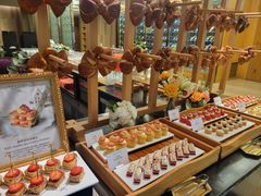 -圣丰索菲特·2 On 988 Café 自助餐厅