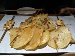-木屋烧烤(龙岗南联店)