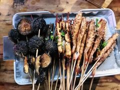 -木屋烧烤(白石洲店)