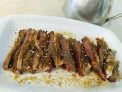 烤羊排-张记旺角食街(动物园店)