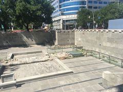 -皇城根遗址公园-东安门遗址