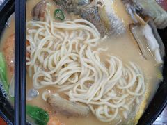 -台州老六海鲜面馆(上南总店)