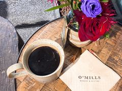 -O'mills Sourdough Bakery&Bistro(永嘉路店)