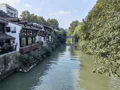 -运河游船(武林门码头)