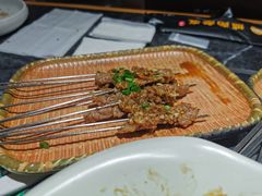 -城南老友羊蝎子火锅(花乡奥莱店)