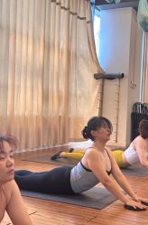-美臻·瑜伽普拉提大器械馆