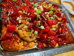 -86烧烤 | 江湖菜(石人总店)