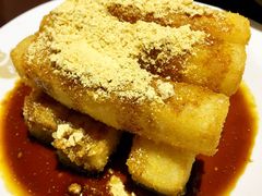 红糖糍粑-三个大叔东北烧烤·砂锅菜(西三旗店)