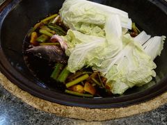 -忆乡情铁锅炖鱼饭店(延庆店)