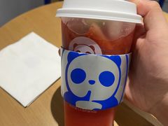 -茶百道(文冲沃尔玛店)