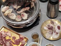 -韩盛·盛江山自助料理(奥体万达店)