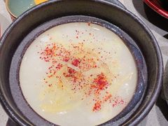 醪糟乳扇羹-半山腰·云南菜(侨福芳草地店)