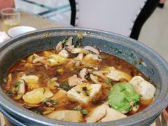 -夜不收荤豆花(大邑总店)