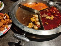 -巴蜀大宅门火锅(北大街店)